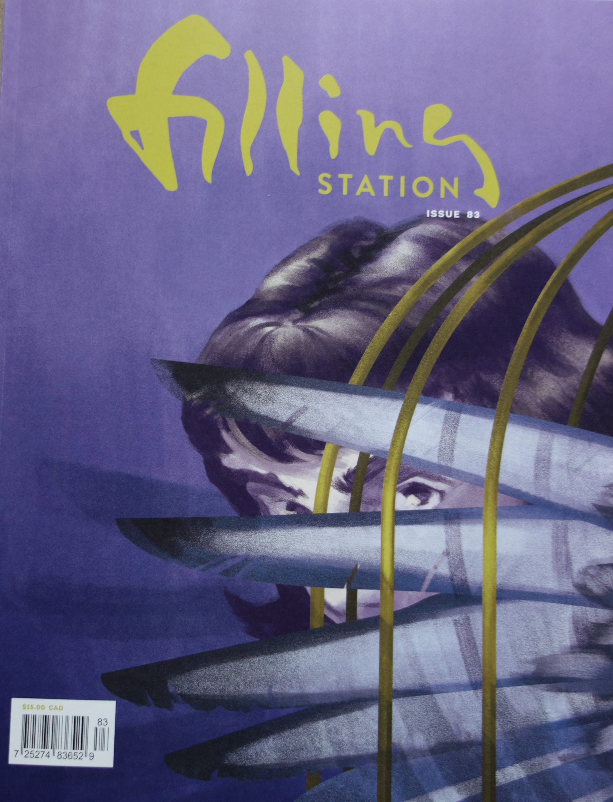 filling Station 83 cover image