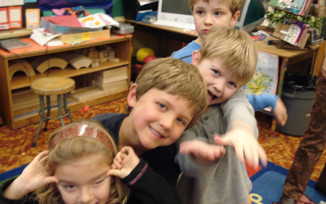 Peer‑Led Inclusion: Shaping Environments, Not Behaviours for Children with Disabilities