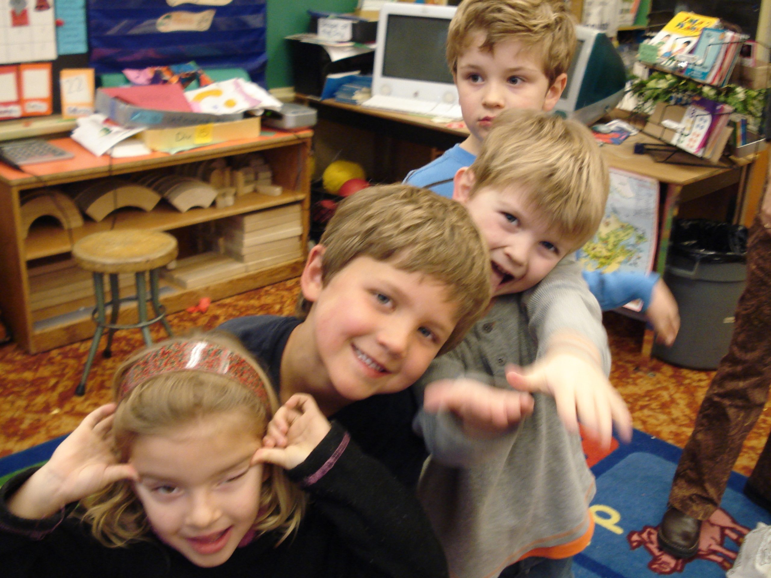 Peer‑Led Inclusion: Shaping Environments, Not Behaviours for Children with Disabilities