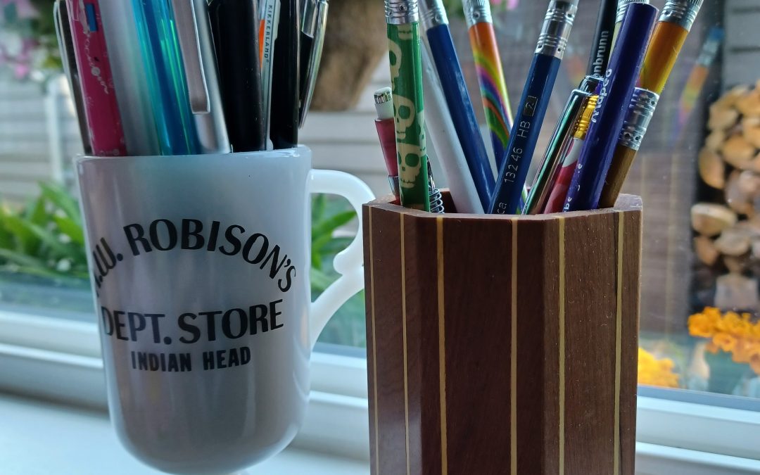 Pressing Pause on the Keyboard