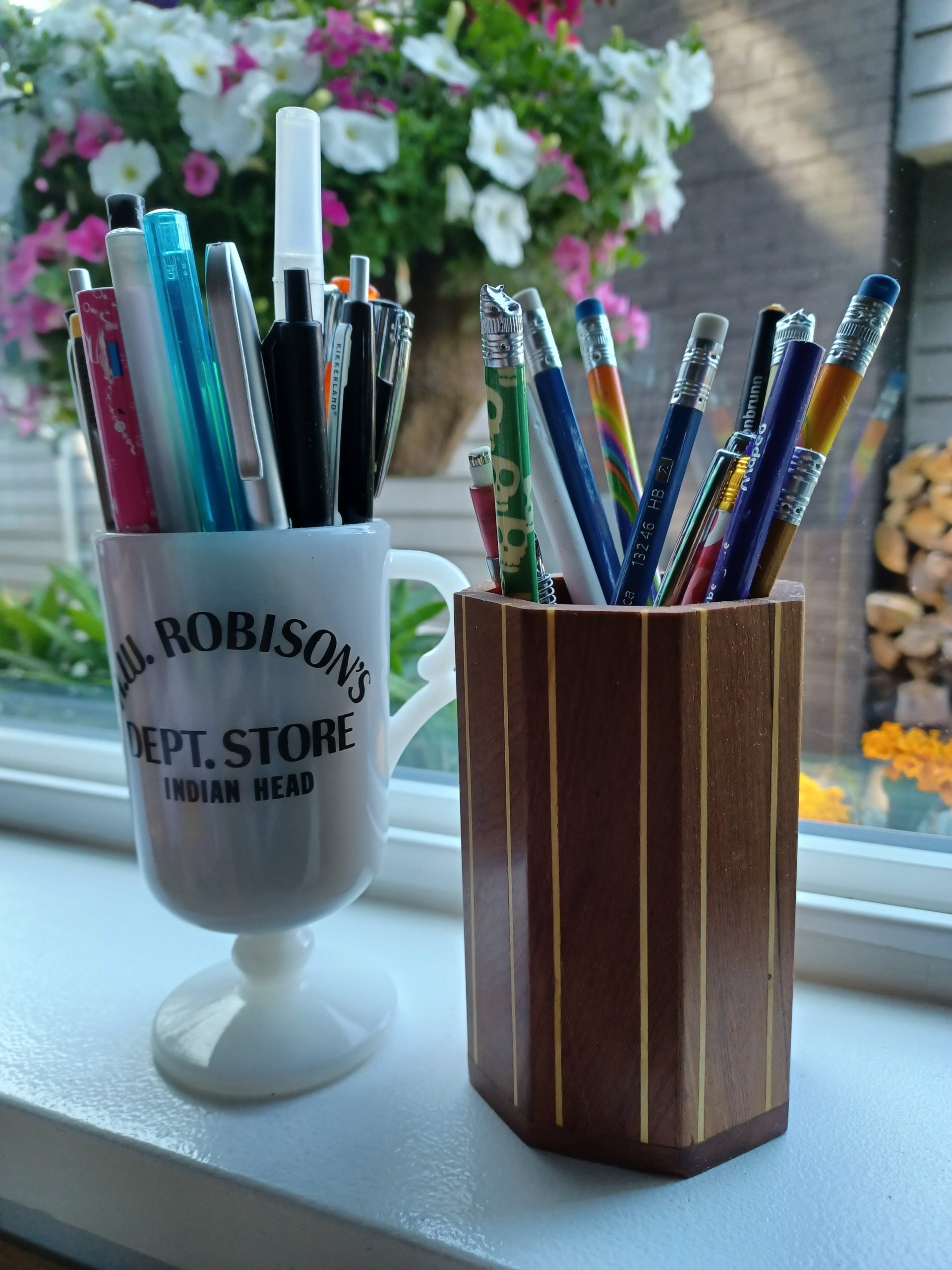 Pressing Pause on the Keyboard